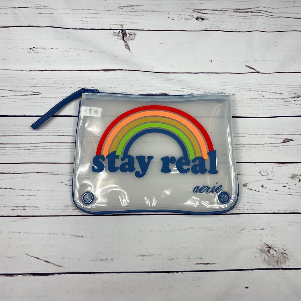 Aerie Swimsuit Bag